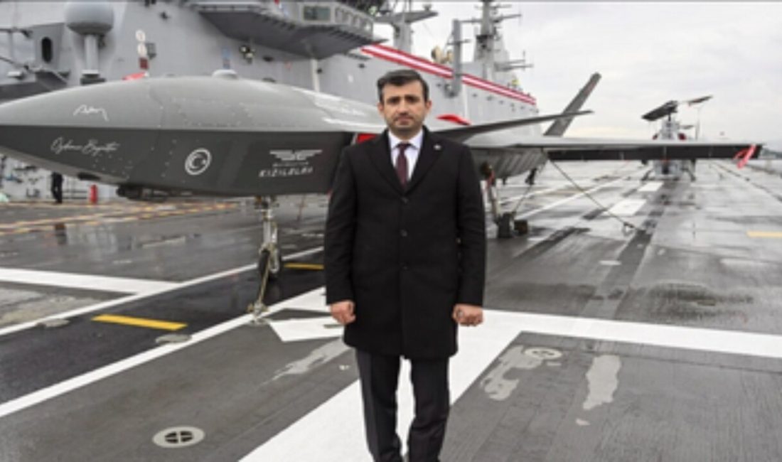 Yapay zeka sonunda savunma sanayine de girdi EFES-2024 askeri tatbikatının bir