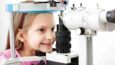 Z kuşağında miyop vakaları arttı