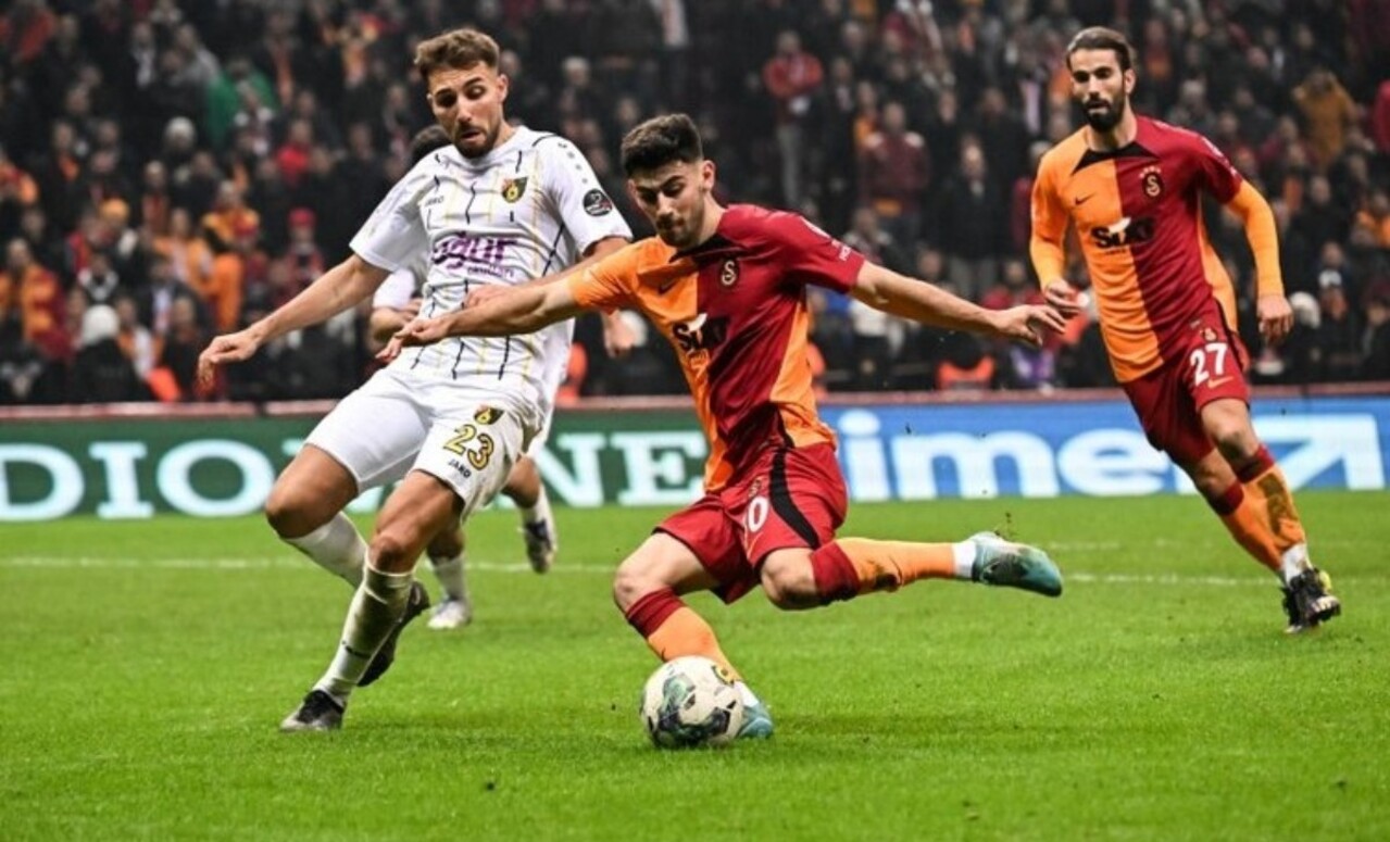 Arda Turan bu kez gözüne Yusuf Demir'i kestirdi