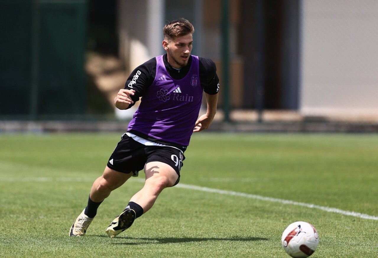 Ziraat Türkiye Kupası finalinde Beşiktaş, Trabzonspor'