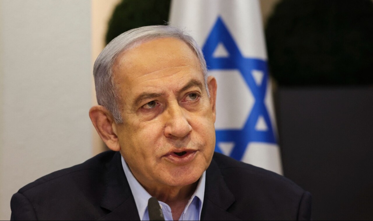 netanyahu