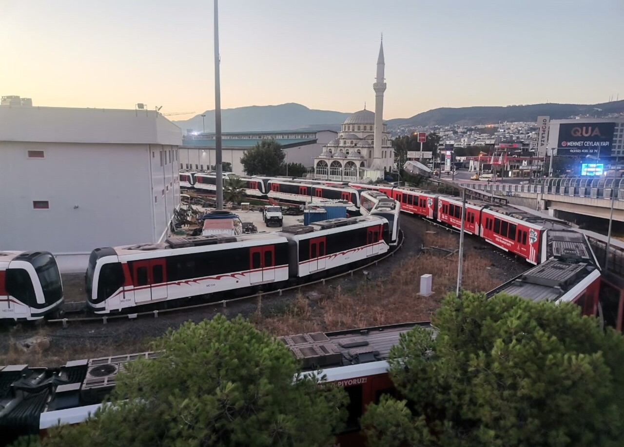 metro çalışanları