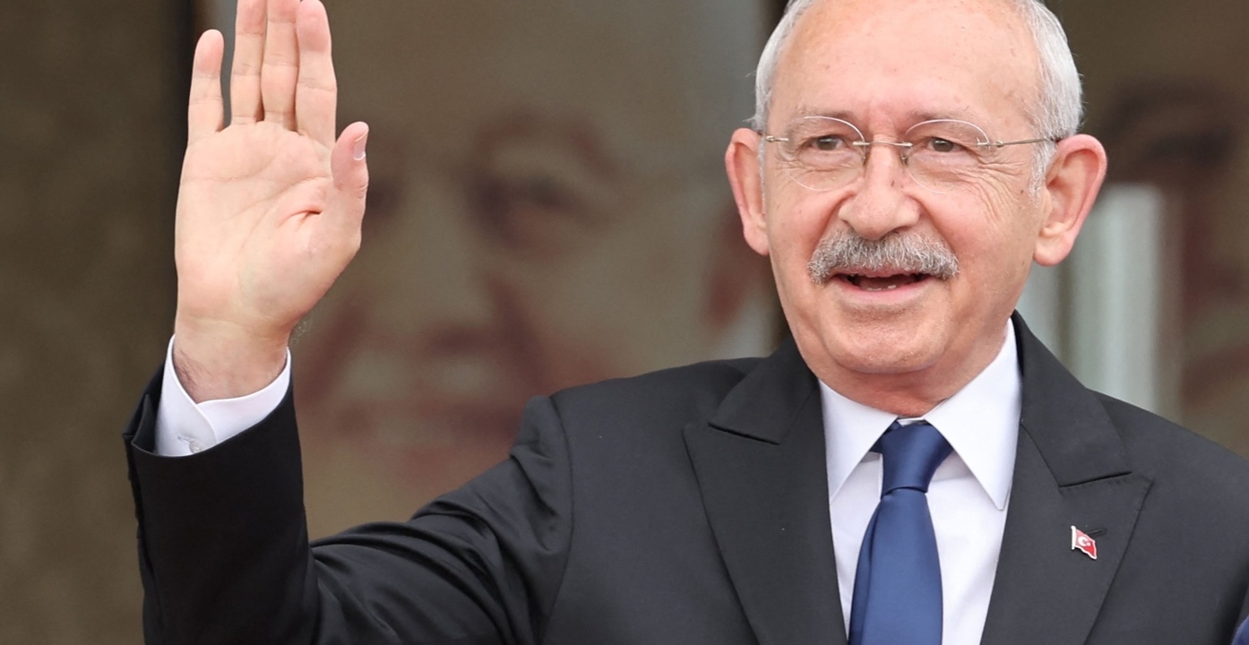 Kemal Kılıçdaroğlu, hapishanedeki Selahattin Demirtaş'ı ziyaret etti