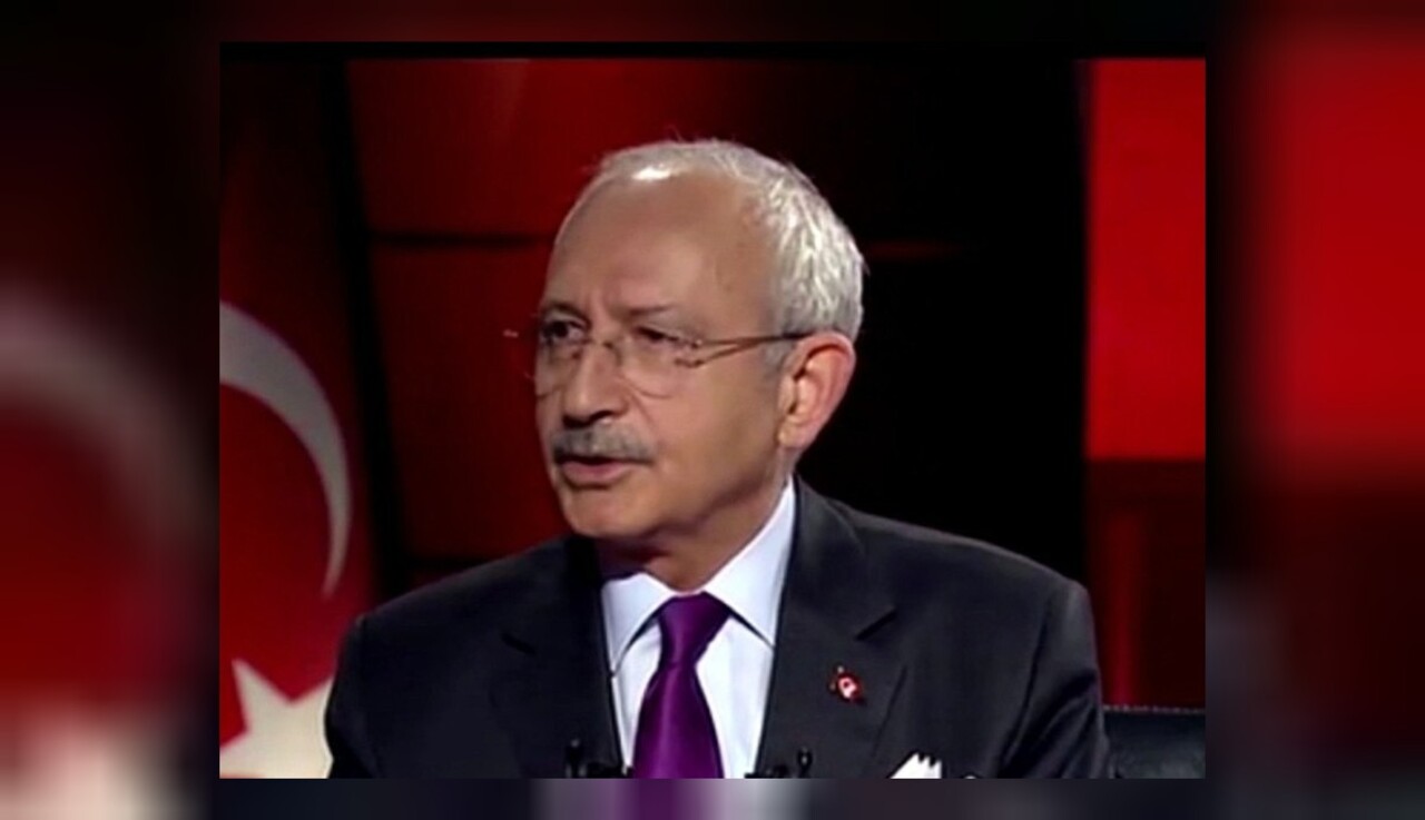 kemal kılıçdaroğlu