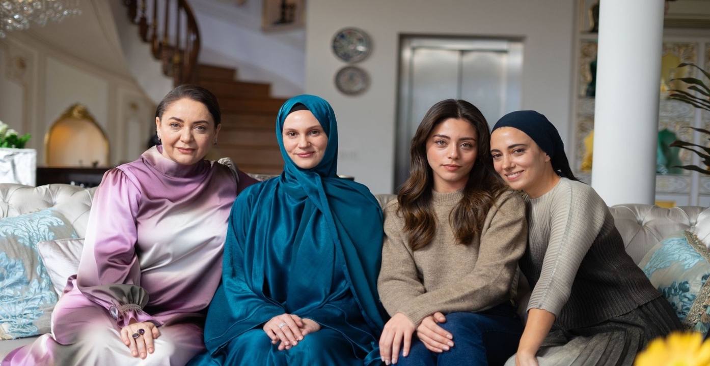 Kızılcık Şerbeti'nin Fatih'i Doğukan Güngör fena yakalandı