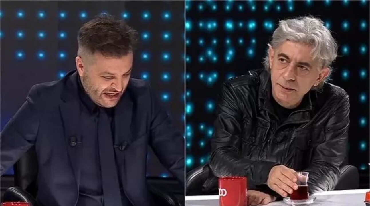 Okan Bayülgen açıkladı İsmini ben uydurdum