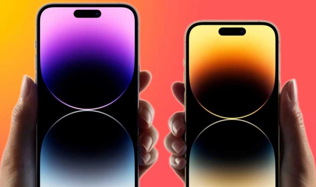 Kırılmış ekranları tarihe karıştıracak teknoloji geliyor Apple'ın yenilikçi patenti ile