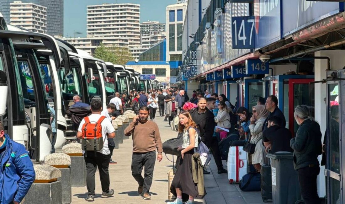 Tatil için yol ücretleri 20 bin TL’ye dayandı Kurban Bayramı öncesi tatile