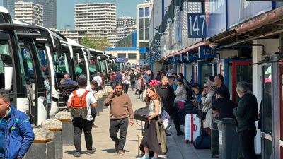 Tatil için yol ücretleri 20 bin TL’ye dayandı