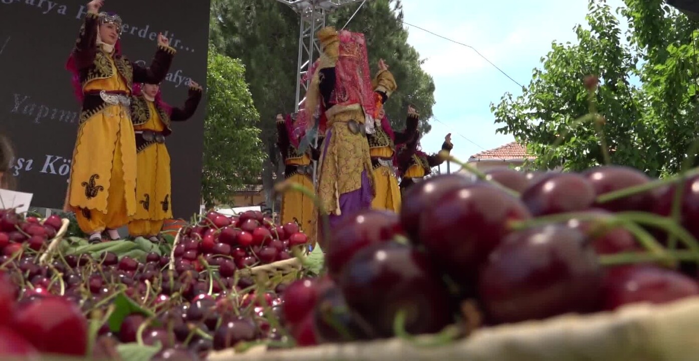 Balcılar Kiraz Festivali