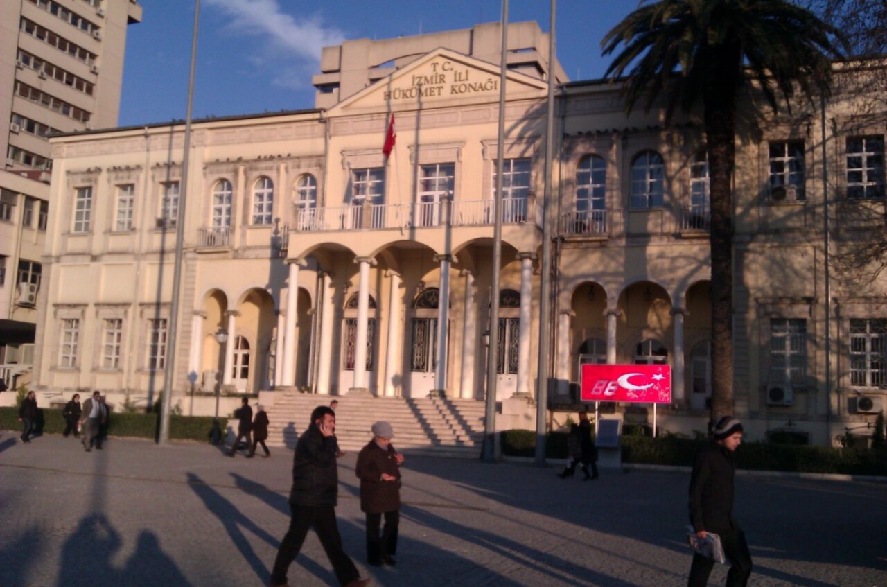 izmir valiliği