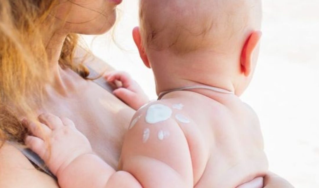 6 aydan küçük bebeği olan anne babalar dikkat Türkiye'de kavurucu sıcaklar etkisini