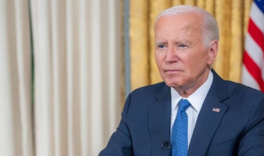 ABD Başkanı Joe Biden adaylıktan neden çekildiğini açıkladı Beyaz Saray'da ulusa seslenen