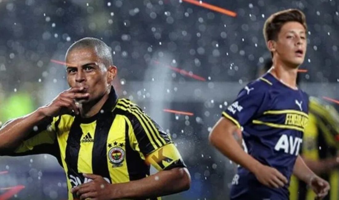 Alex de Souza’dan Arda Güler’e tam destek Alex de Souza, Arda