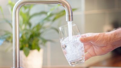 Antalya’da suya dev zam yapıldı