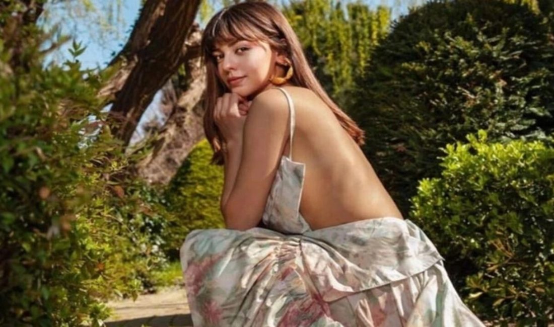 Aslıhan Malbora 10 yıllık sevgilisinden ayrıldı Genç oyuncu Aslıhan Malbora,