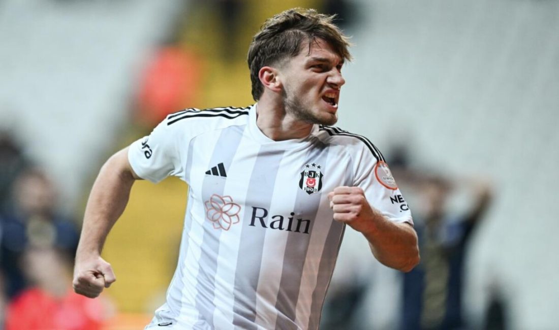 Süper Lig devlerinden Beşiktaş'ın