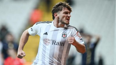 Beşiktaş’ın yıldız ismi Semih Kılıçsoy’dan Euro 2024 itirafı