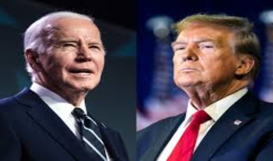 Biden gaza bastı: Trump’ı küplere bindirecek hamle! Başkan Joe Biden'dan Tarihi