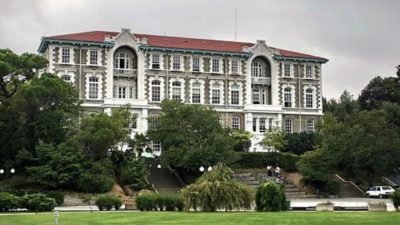 Boğaziçi Üniversitesi’nde vahşet: Kafası kesik yavru kedi bulundu!