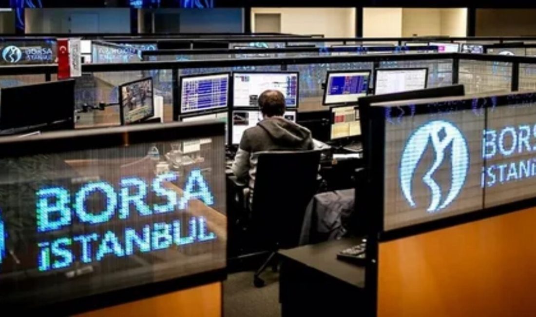Borsa İstanbul güne yeşil başladı!