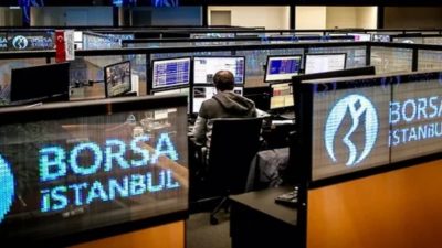 Borsa İstanbul güne yeşil başladı!
