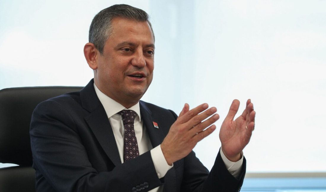 CHP, sahipsiz sokak hayvanları düzenlemesi için Anayasa Mahkemesi’ne gidiyor CHP Genel Başkanı Özgür