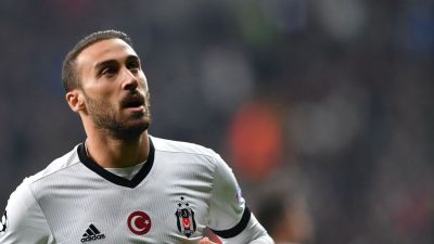 Cenk Tosun’un Beşiktaş yolculuğu sona erdi