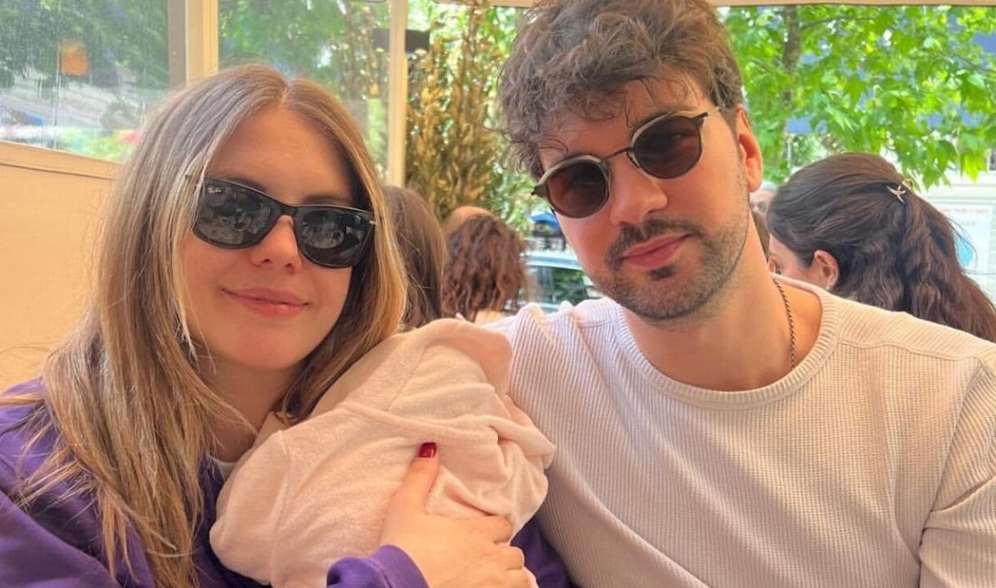 Eda Ece ve Buğrahan Tuncer arasında ayrılık sinyalleri! Ünlü oyuncu Eda Ece'nin