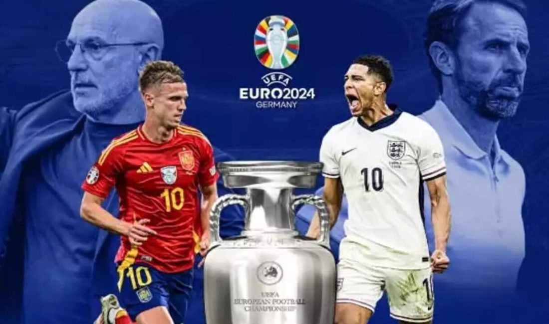 EURO 2024 finalinde İspanya