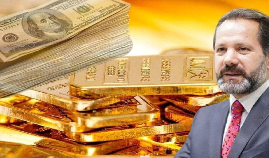 İslam Memiş’ten altın almak isteyenlere kritik uyarı Altın Ve Para Piyasaları