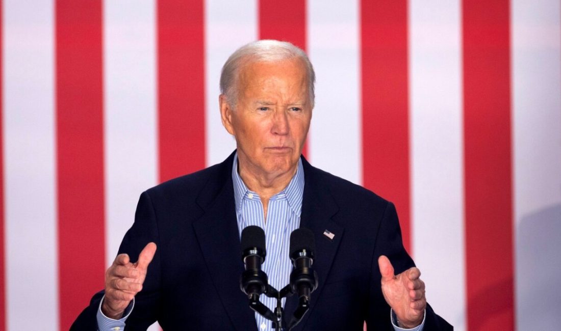 Joe Biden yeniden Covid-19’a yakalandı ABD Başkanı Joe Biden'ın