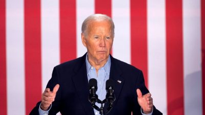 Joe Biden yeniden Covid-19’a yakalandı