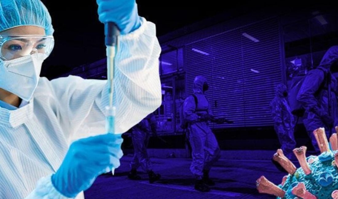 Corona virüsü salgınının yeni