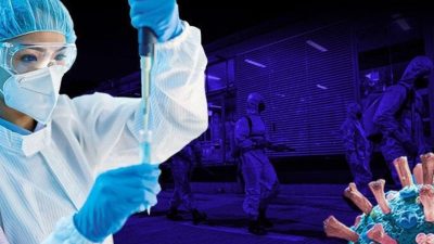 Koronavirüsün yeni varyantı aramızda