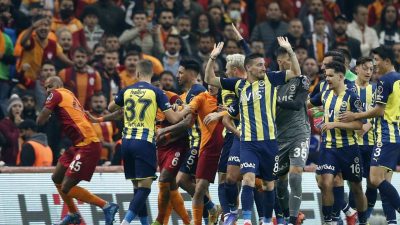 Marcao, bedavaya Fenerbahçe’ye geliyor