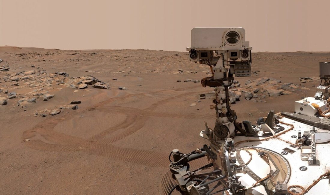 NASA’dan büyük keşif: Mars’ta eski yaşam izleri tespit edildi