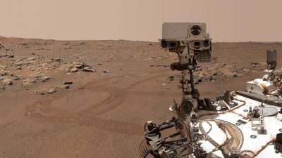 NASA’dan büyük keşif: Mars’ta eski yaşam izleri tespit edildi