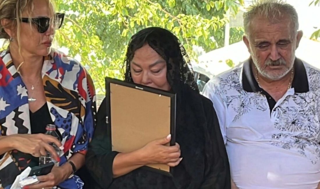 Oğlunu kaybeden Safiye Soyman’ın feryatları yürek dağladı Ünlü sanatçı Safiye Soyman,