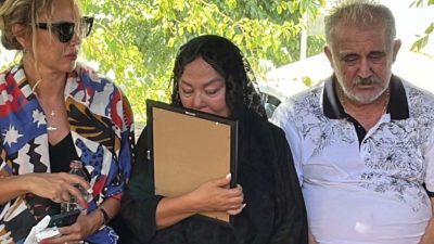 Oğlunu kaybeden Safiye Soyman’ın feryatları yürek dağladı