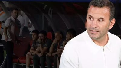 Okan Buruk Kazımcan’ı kiralık gönderiyor