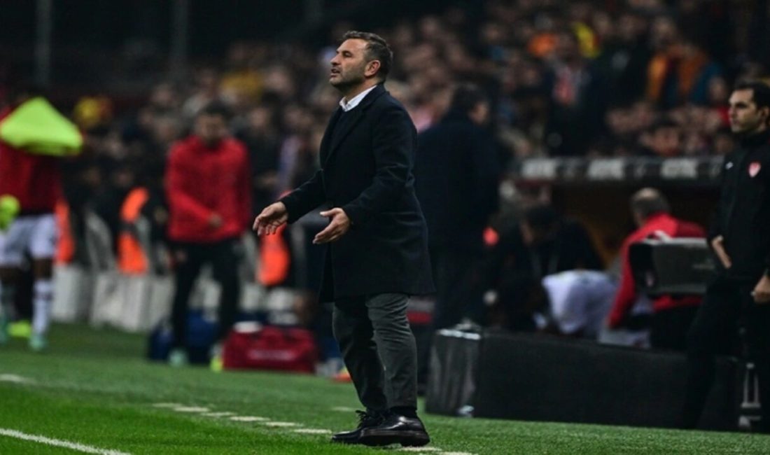 Galatasaray'ın savunmasının önemli ismi