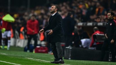 Okan Buruk, Sanchez’in ayrılığına onay verdi