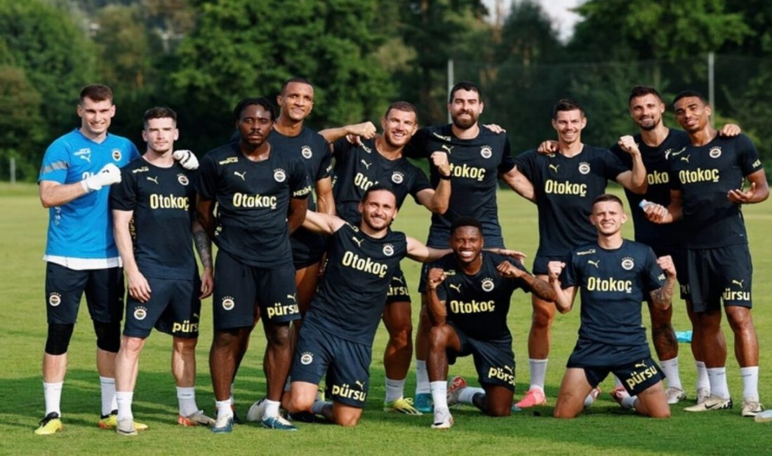 Rodrigo Becao Fenerbahçe’ye veda etmeye hazırlanıyor Geçen sezon ciddi bir