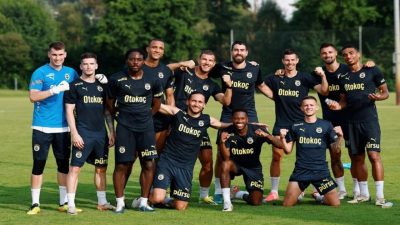 Rodrigo Becao Fenerbahçe’ye veda etmeye hazırlanıyor