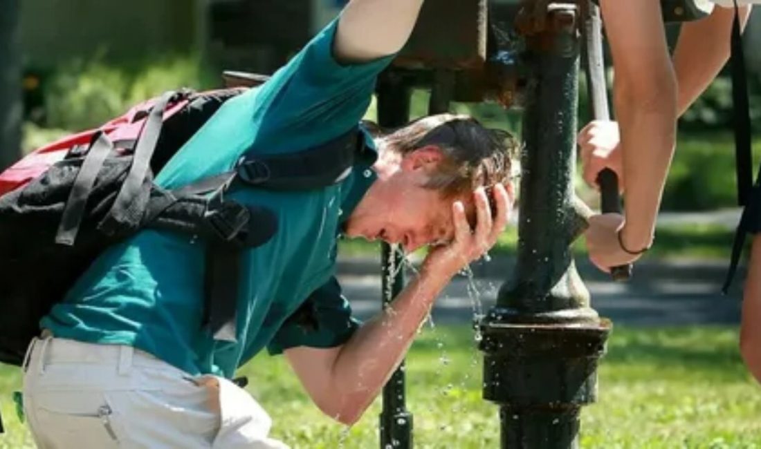 Sıcak havalarda beyin kanaması riskine dikkat!