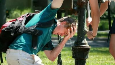 Sıcak havalarda beyin kanaması riskine dikkat!