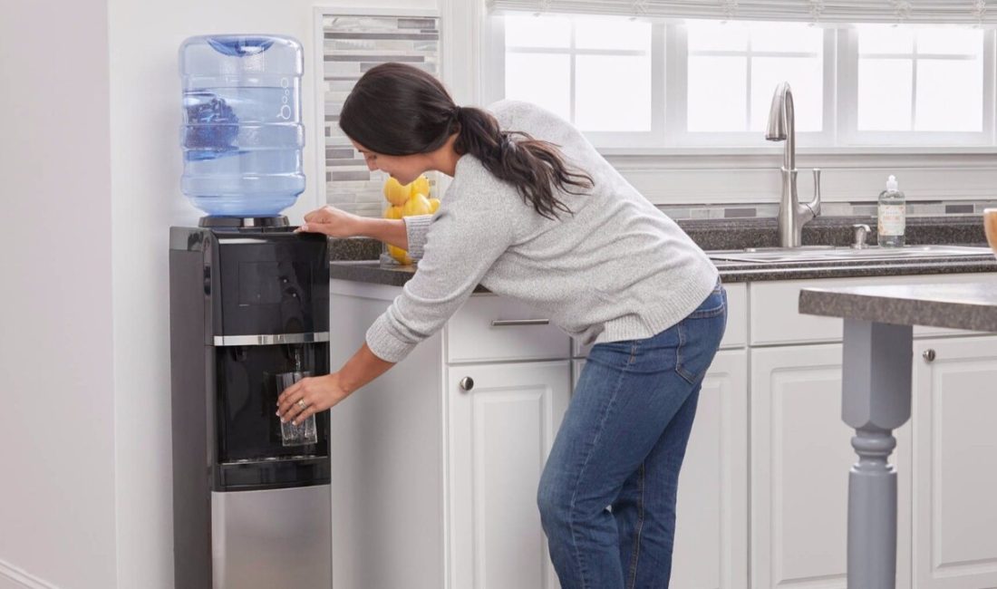 Su sebillerindeki büyük tehlike! Birçok virüs bulaştırıyor Yaz sıcaklarının artması ile