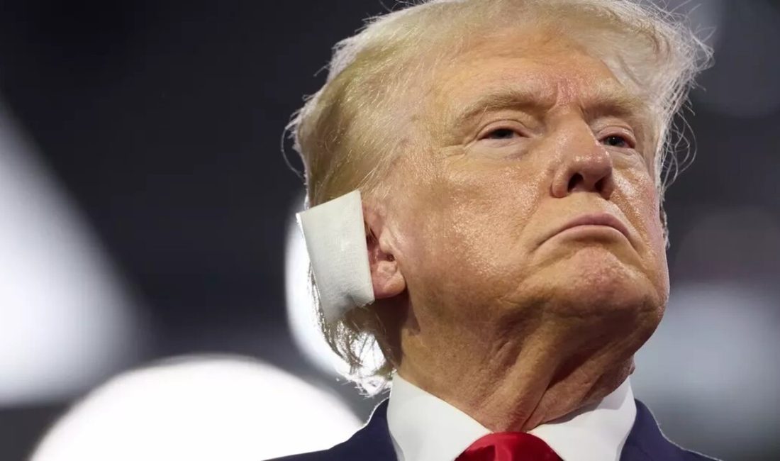 Suikast sonrası Donald Trump’ın oy oranı yükseldi Bir ankete göre, eski