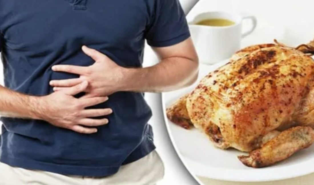 Yaz günlerinde tavuk döner ve balık yiyenler dikkat!